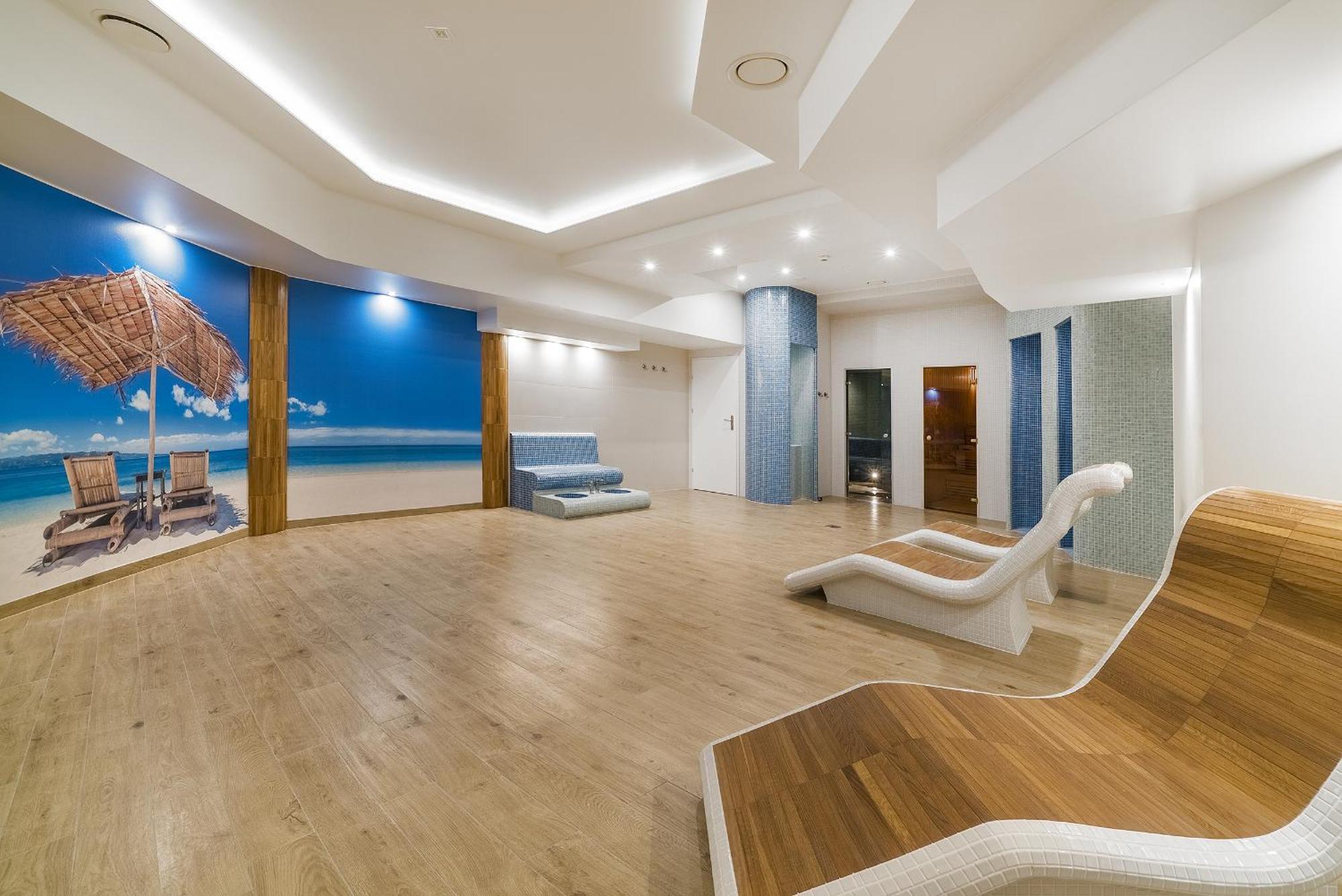 Hotel Oliwia Jastrzębia Góra Esterno foto