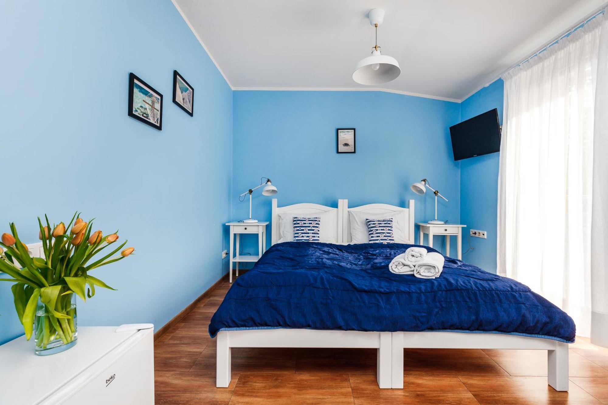 Hotel Oliwia Jastrzębia Góra Esterno foto