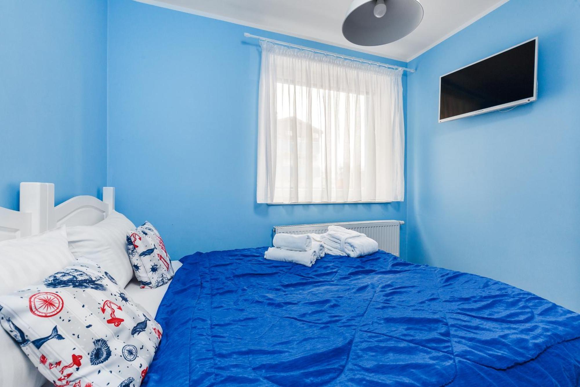 Hotel Oliwia Jastrzębia Góra Esterno foto